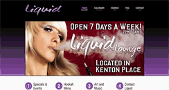 Desktop Screenshot of liquidlkn.com