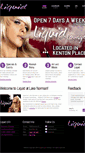 Mobile Screenshot of liquidlkn.com